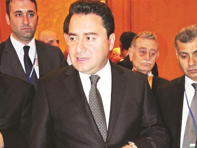 Babacan says he will return to private sector