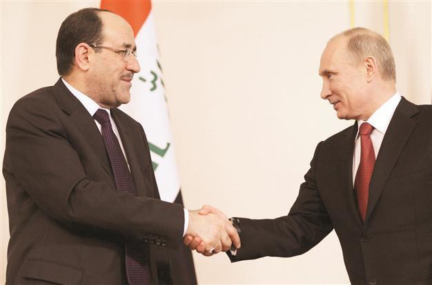 Baghdad considers ditching US Exxon