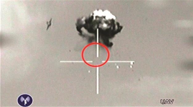 Hezbollah sent drone to Israel: Chief