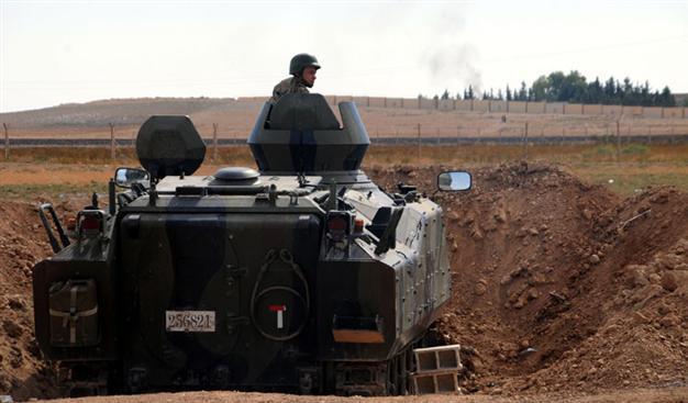 Turkey to take necessary steps if border violated again: Turkish FM
