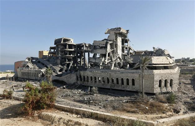 Top Gaza Salafist among 3 killed by Israel raids on Gaza