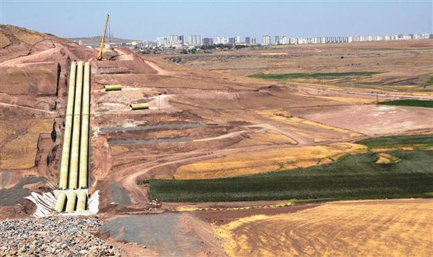 Crop diversity soars due to GAP project