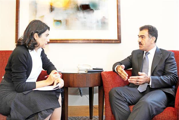 ‘Kurdish state has to depend on neighbors’