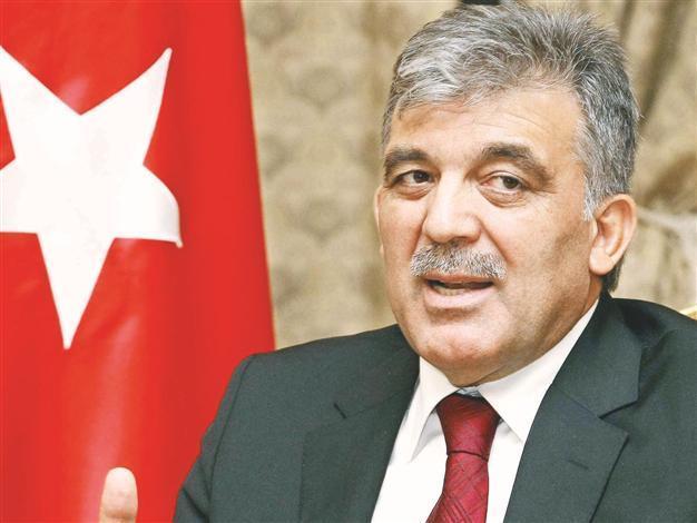 President Gül ranked 8th in e-diplomacy hub