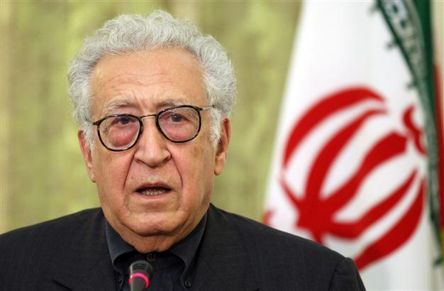 UN envoy urges Syria truce for Muslim holiday this month