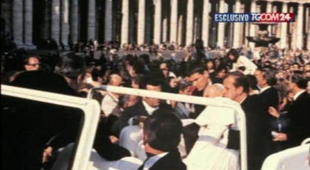 Car from Turk’s attempt on life of pope to be exhibited at Vatican