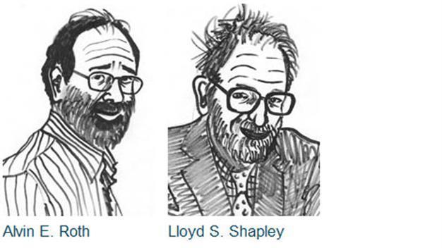 US duo win Nobel Economics Prize for match-making