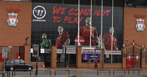 Liverpool likely to stay at re-developed Anfield