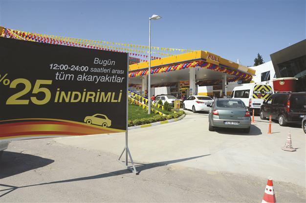 Doğan Energy buys 60 pct of Full Petrol