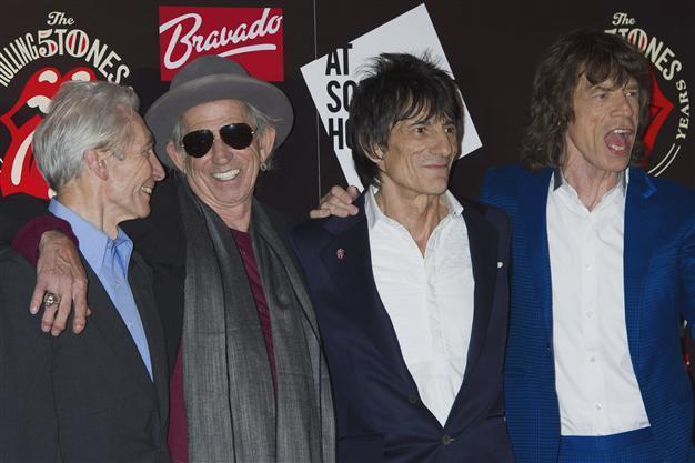 Rolling Stones announce 50th anniversary gigs in Britain, US