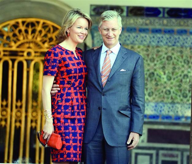 Belgian prince lauds Turkey’s economy