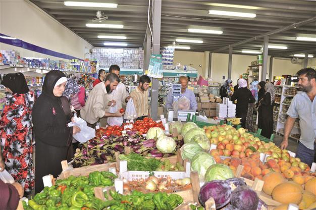 Food group answers Turkey’s Syrian SOS