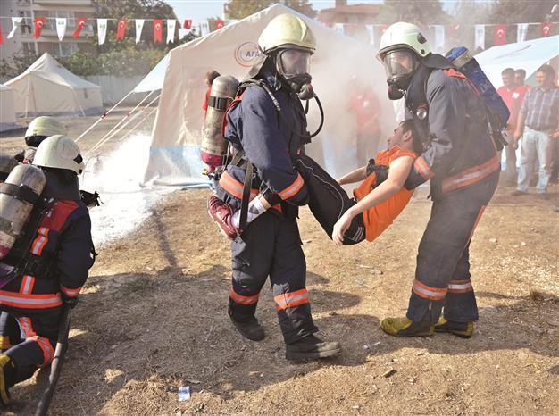 Istanbul set to keep alert for disasters
