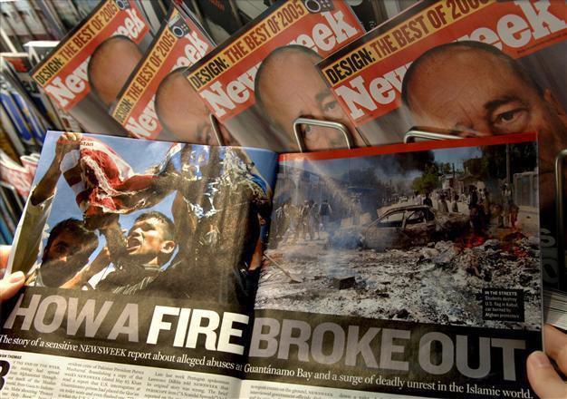 Newsweek becomes digital magazine