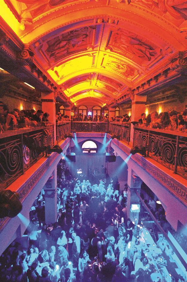 Ghetto hosts social media party with ‘@çizenbayan’