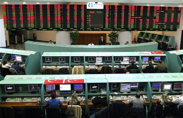 Capital markets move to create Borsa Istanbul