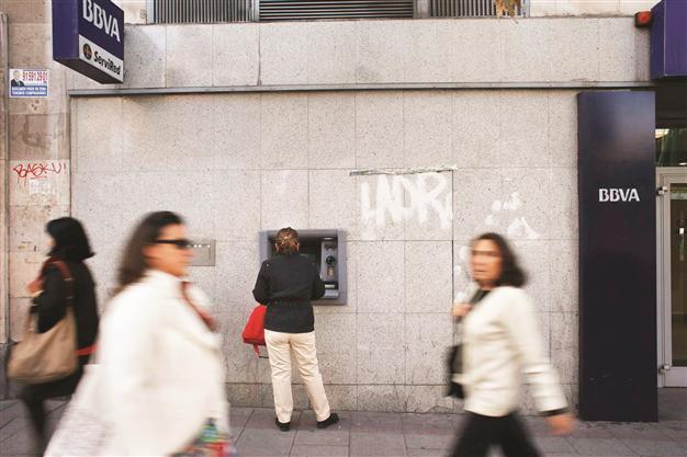 BBVA wants more stake in Garanti
