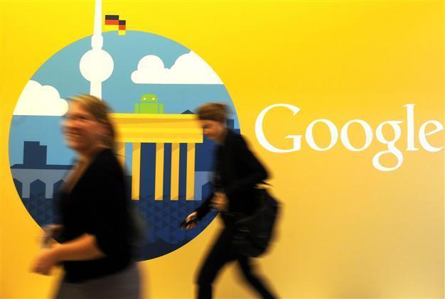 Google shares suspended after earnings release blunder