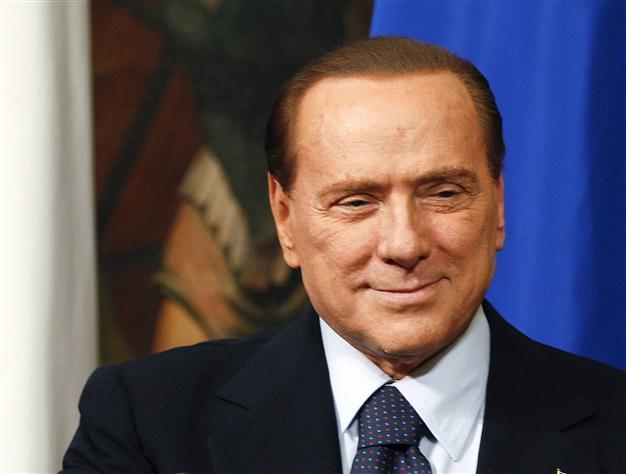 Berlusconi denies charges at Milan sex trial