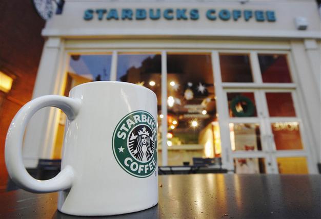 Starbucks launches first cafe in India