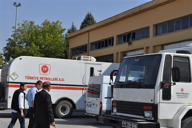 Explosion in Batman: 3 employees wounded