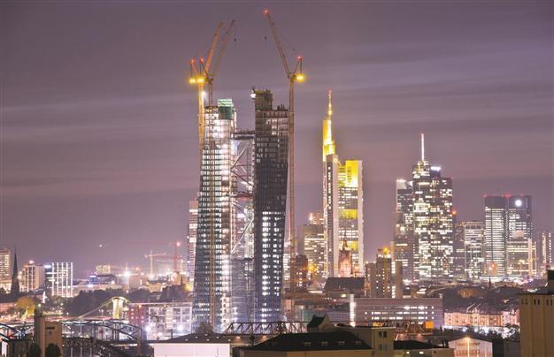 Eurozone’s surplus grows