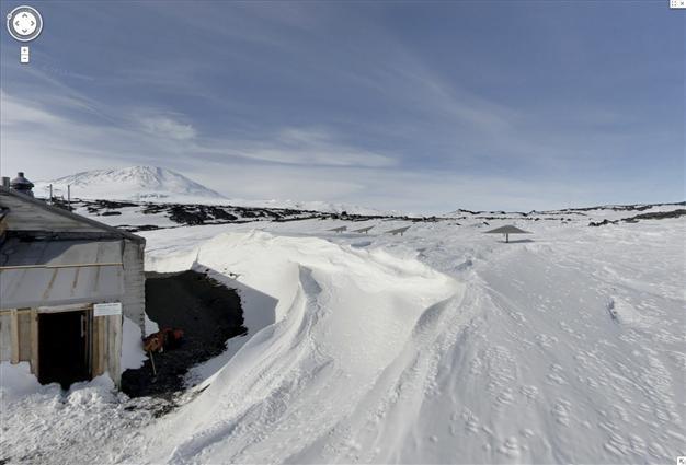 Drilling to lakes under Antartic may give clues to sea rise