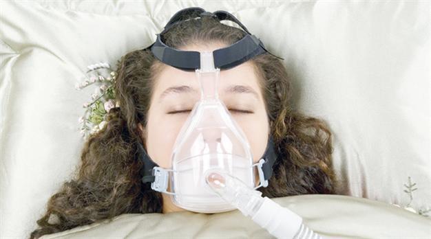 Half of women may suffer from apnea
