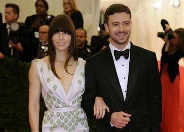 Justin Timberlake, Jessica Biel wed in Italy