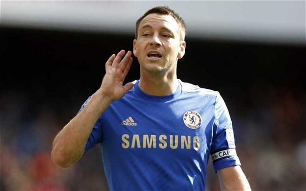 Terry to remain Chelsea captain