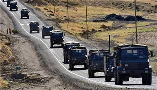 Nine killed in clashes in SE Turkey