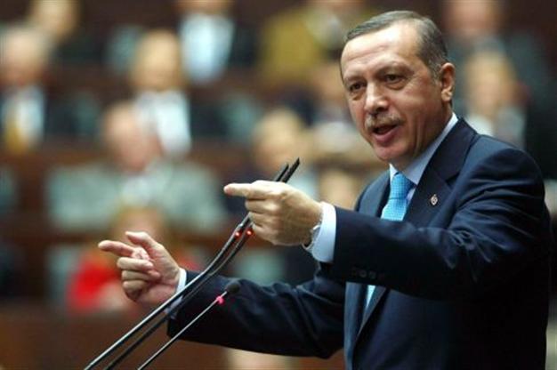 Violence will come to countries supporting PKK: Turkish PM