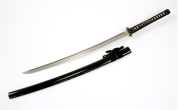 Video of ‘Samurai’ breaking up fight goes viral