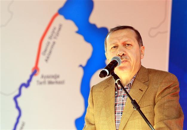 Da Vinci Golden Horn design to become reality, says Turkish PM