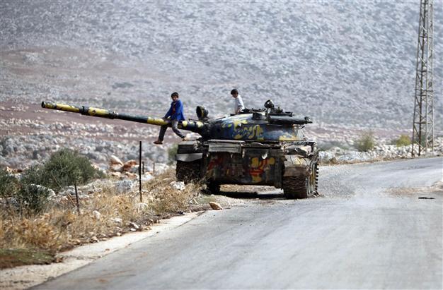 Syrian state TV starts Turkish broadcast