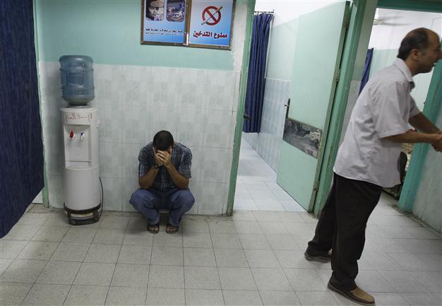 One dead in Israeli strike on north Gaza: medics