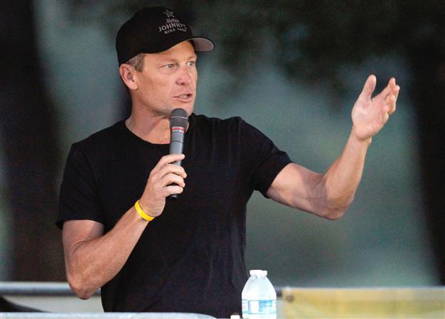 Lifetime ban on US cyclist Lance Armstrong