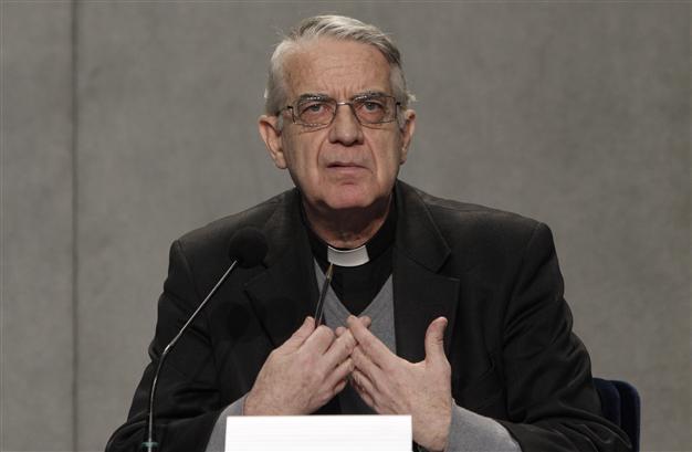 Vatican peace delegation to visit Syria as soon as possible: spokesman