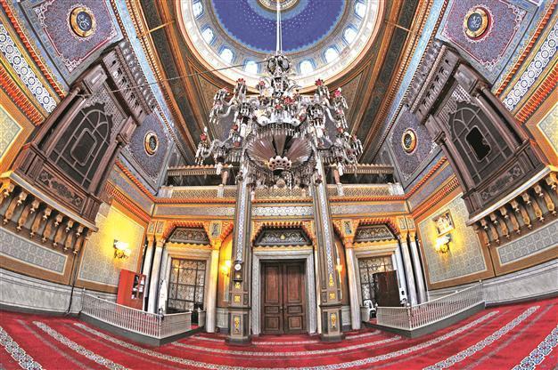 Yıldız Palace Museum to become a star attraction with new project