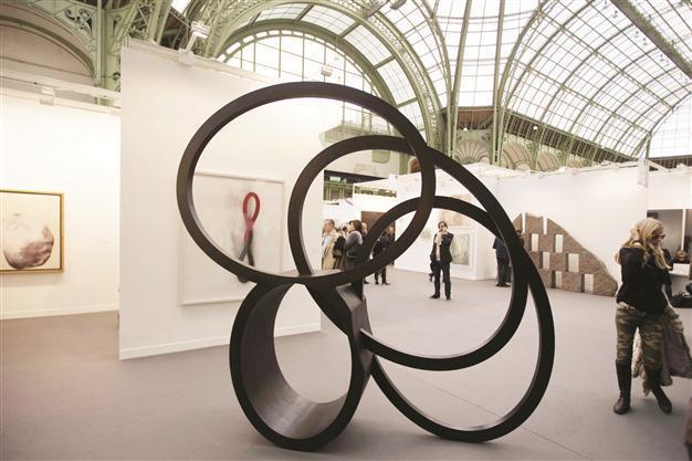 FIAC ends on high note despite tax row