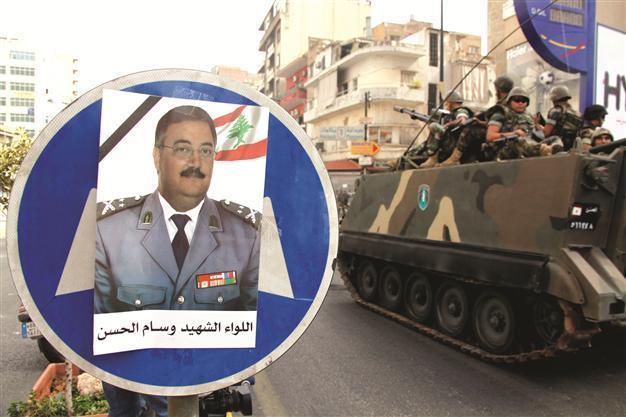 Violence flares in Beirut as army calls for ‘order’