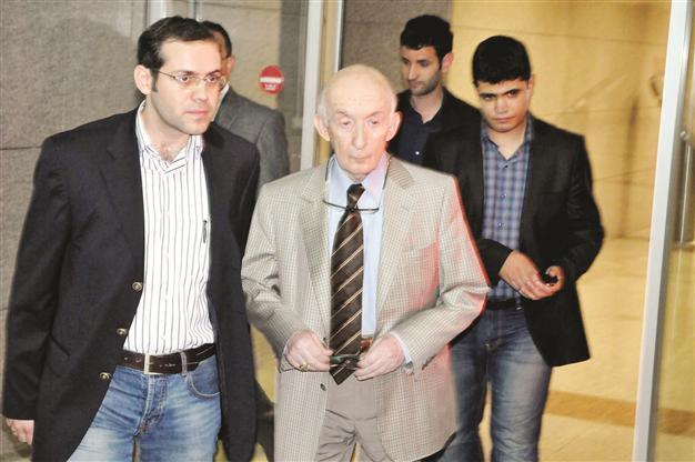Former spy chief denies coup claims