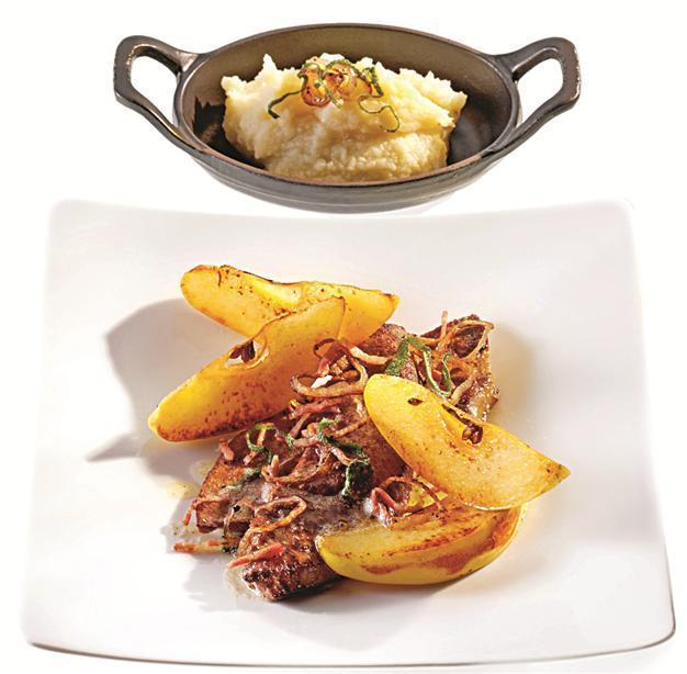 Discover the historic, healthy flavors of autumn’s forgotten vegetables