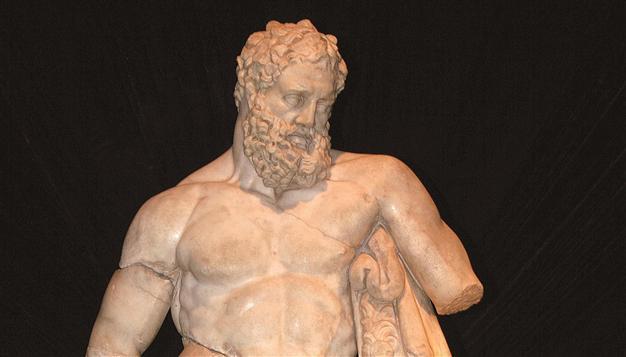 Turkey model country in reclaiming its heritage
