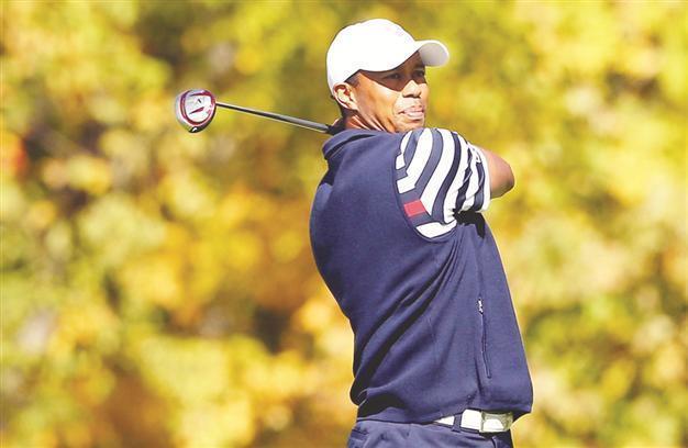 Tiger Woods aura still solid in Asia