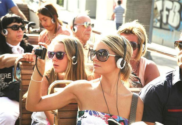 Tourist inflow to Turkey flat in first nine months