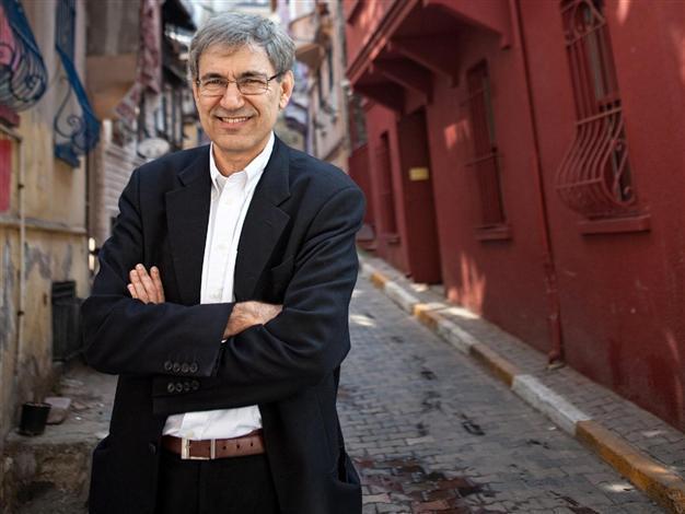 Pamuk to recieve Frances Legion dhonneur order