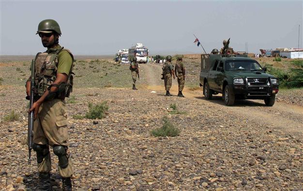 US drone strike kills three in Pakistan: officials