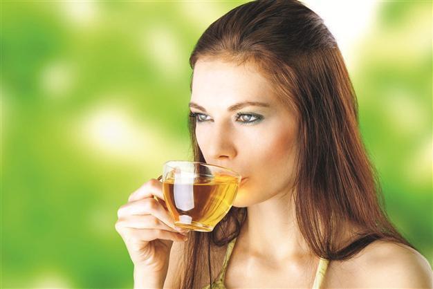Green tea lowers cancer diseases