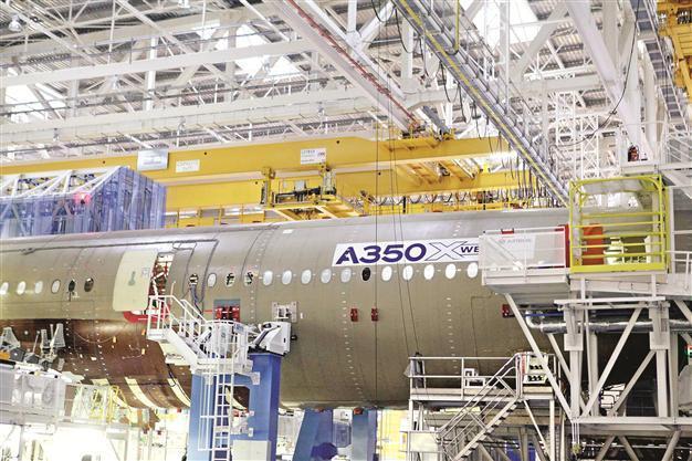 Singapore Airlines in $7.5 bln Airbus deal